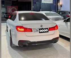 بي ام دبليو الفئة 5